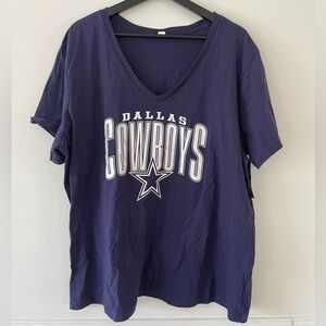 NFL Dallas Cowboys T-Shirt Size 3XL